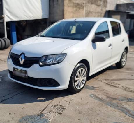RENAULT SANDERO 1.0 12V SCE FLEX EXPRESSION MANUAL RENAULT SANDERO 1.0 12V SCE FLEX EXPRESSION MANUAL